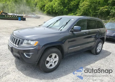 2015 Jeep Grand Cherokee Laredo из США, поврежденный, VIN 1C4RJFAG7FC950513